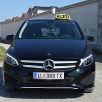 Taxi von City Taxi Haid