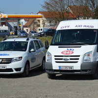 Taxis von City Taxi Haid